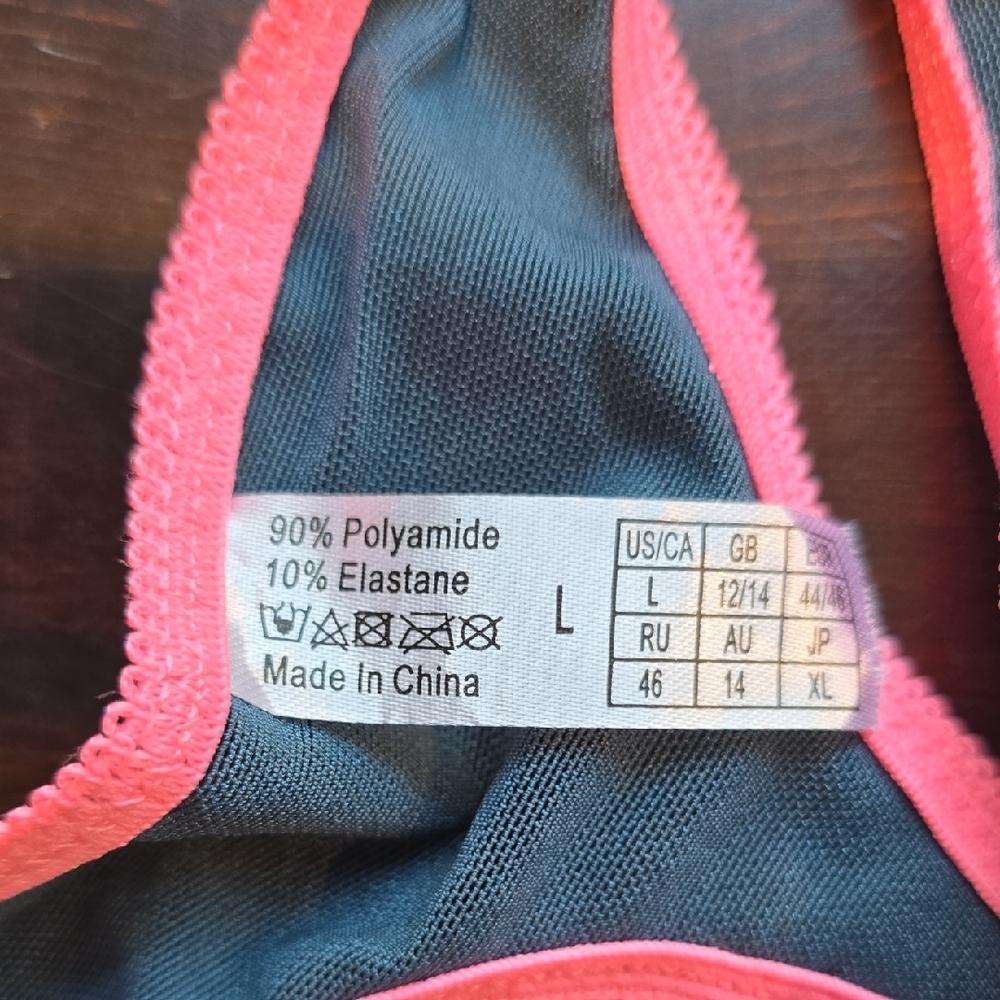 ​Set of 7 Lingerie Bundle - Mixed Brands - Size Large/38 - Picture 3 of 14